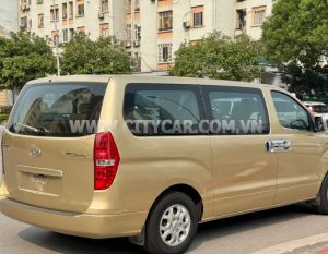 Xe Hyundai Grand Starex 2.5 MT 2012