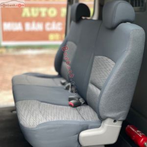 Xe Hyundai Grand Starex Van 2.4 MT 2016