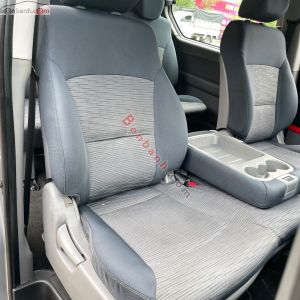 Xe Hyundai Grand Starex Van 2.4 MT 2016