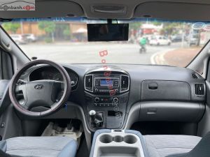 Xe Hyundai Grand Starex Van 2.4 MT 2016