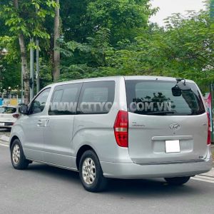 Xe Hyundai Grand Starex Van 2.5 AT 2009