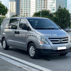 Xe Hyundai Grand Starex Van 2.5 MT 2016