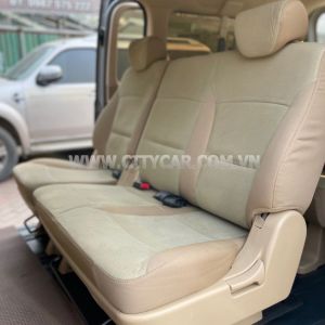 Xe Hyundai Grand Starex 2.5 MT 2017