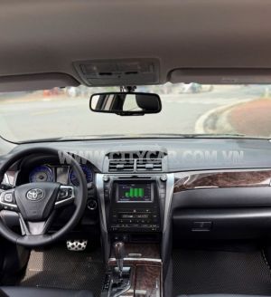 Xe Toyota Camry 2.5Q 2015