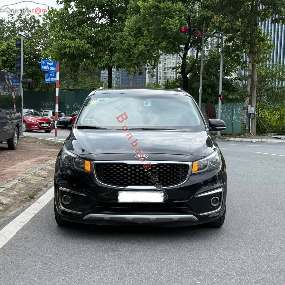 Kia Sedona 2.2L DATH 2018