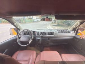Xe Toyota Hiace 2.5 2008