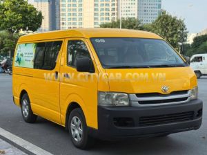 Xe Toyota Hiace 2.5 2008