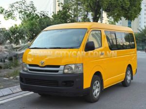 Xe Toyota Hiace 2.5 2008