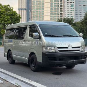 Xe Toyota Hiace 2.7 2007