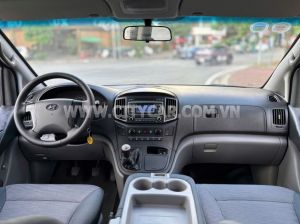 Xe Hyundai Grand Starex Van 2.5 MT 2016