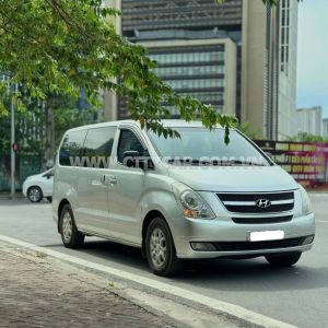 Xe Hyundai Grand Starex 2.5 MT 2008