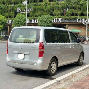 Xe Hyundai Grand Starex 2.5 MT 2008