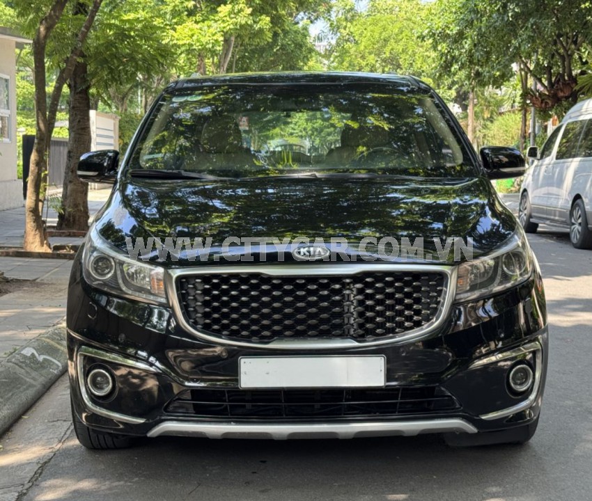 Kia Sedona 2.2L DATH 2018