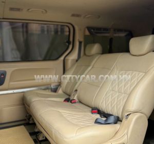 Xe Hyundai Grand Starex 2.5 MT 2016