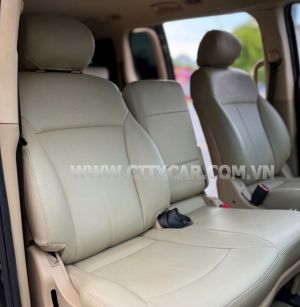 Xe Hyundai Grand Starex 2.5 MT 2016