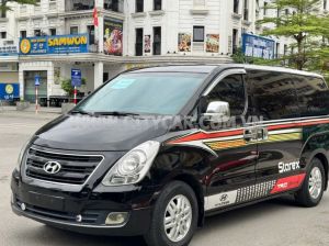 Xe Hyundai Grand Starex 2.5 MT 2016