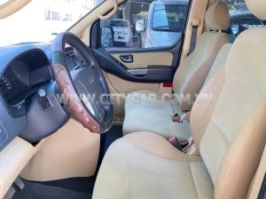 Xe Hyundai Grand Starex 2.4 AT 2016