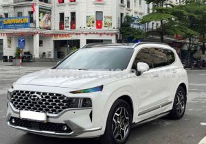 Xe Hyundai SantaFe Cao cấp 2.2L HTRAC 2022