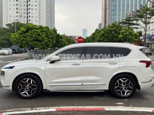 Xe Hyundai SantaFe Cao cấp 2.2L HTRAC 2022