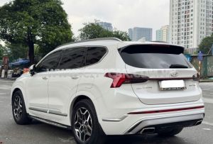 Xe Hyundai SantaFe Cao cấp 2.2L HTRAC 2022