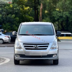 Xe Hyundai Grand Starex 2.4 AT 2016