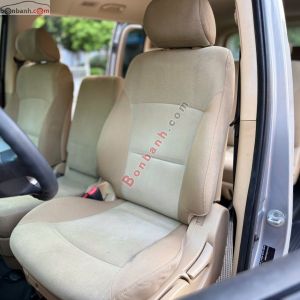 Xe Hyundai Grand Starex 2.4 AT 2016