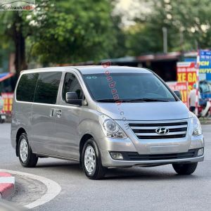 Xe Hyundai Grand Starex 2.4 AT 2016