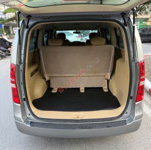 Xe Hyundai Grand Starex 2.4 AT 2016