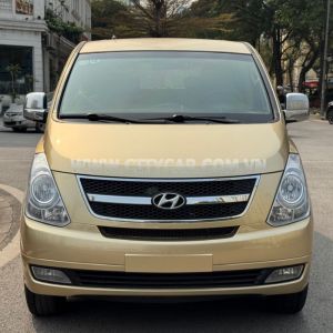 Xe Hyundai Grand Starex 2.5 MT 2012