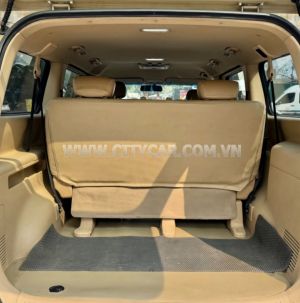 Xe Hyundai Grand Starex 2.5 MT 2012