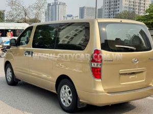 Xe Hyundai Grand Starex 2.5 MT 2012