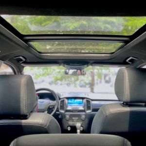 Xe Ford Everest Titanium 2.0L 4x4 AT 2021