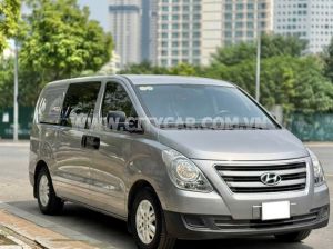 Xe Hyundai Grand Starex Van 2.5 MT 2016