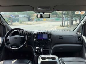 Xe Hyundai Grand Starex Van 2.5 MT 2016
