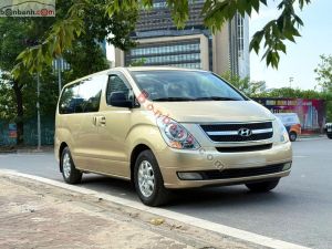 Xe Hyundai Grand Starex 2.4 MT 2010