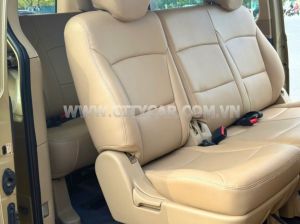 Xe Hyundai Grand Starex 2.4 MT 2010