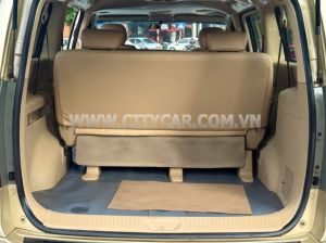 Xe Hyundai Grand Starex 2.4 MT 2010