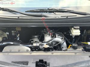 Xe Hyundai Grand Starex 2.4 MT 2010