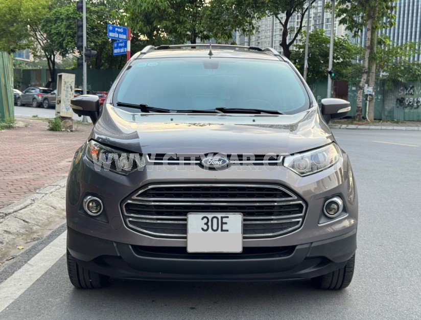 Ford EcoSport Titanium 1.5L AT 2016