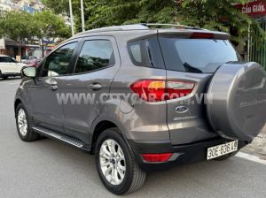 Xe Ford EcoSport Titanium 1.5L AT 2016