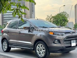 Xe Ford EcoSport Titanium 1.5L AT 2016