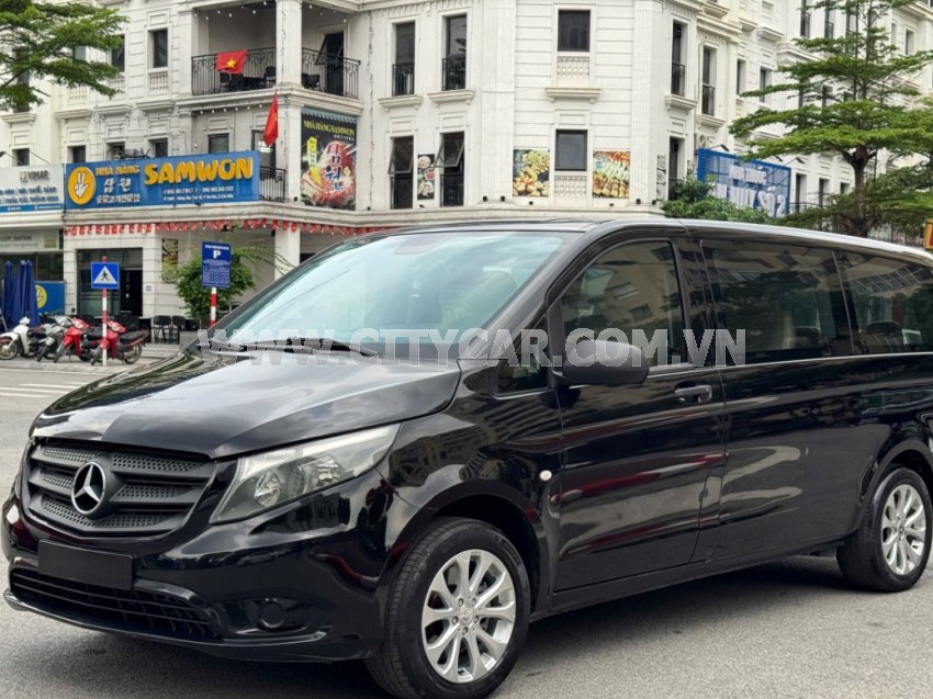 Mercedes Benz Vito Tourer 121 2016