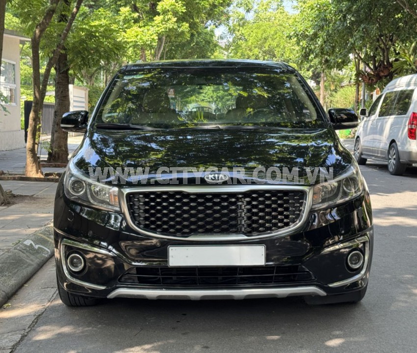 Kia Sedona 2.2L DATH 2018
