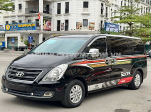 Xe Hyundai Grand Starex 2.5 MT 2016