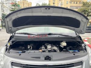 Xe Hyundai Grand Starex 2.4 AT 2017