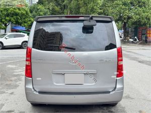 Xe Hyundai Grand Starex 2.4 AT 2017
