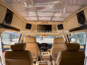 Xe Hyundai Grand Starex Limousine 2.4 AT 2014