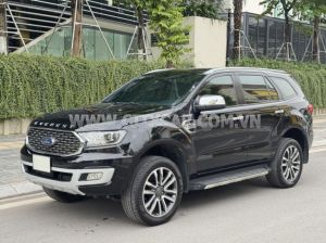 Xe Ford Everest Titanium 2.0L 4x4 AT 2021