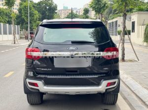 Xe Ford Everest Titanium 2.0L 4x4 AT 2021