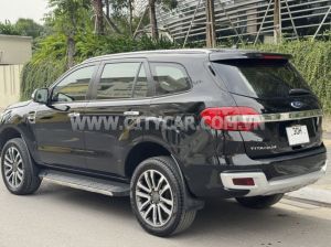 Xe Ford Everest Titanium 2.0L 4x4 AT 2021
